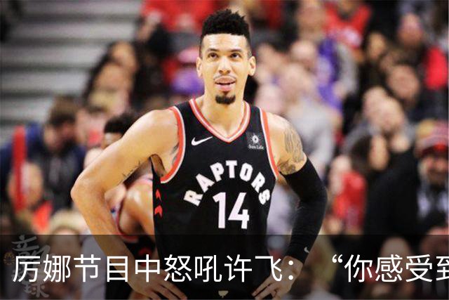 厉娜节目中怒吼许飞：“你感受到的是被宣判，那我所有的经济损失呢？”