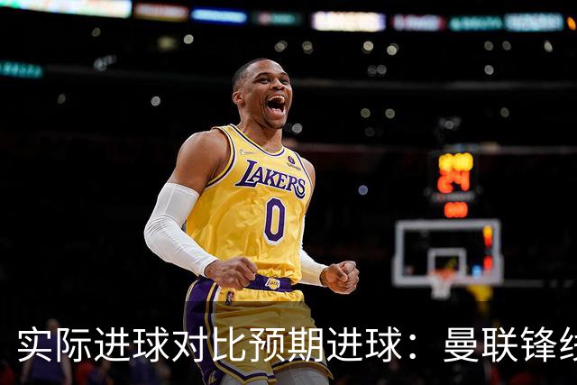 实际进球对比预期进球：曼联锋线迷失-4.59个