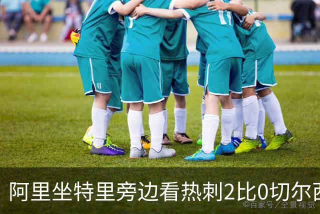 阿里坐特里旁边看热刺2比0切尔西，赛后发空座位调侃