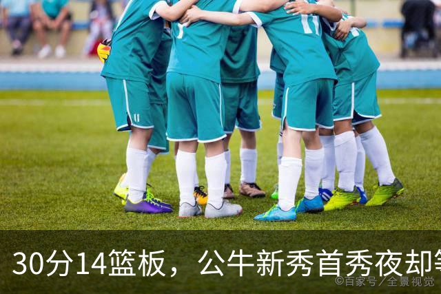 30分14篮板，公牛新秀首秀夜却等不来一场胜利