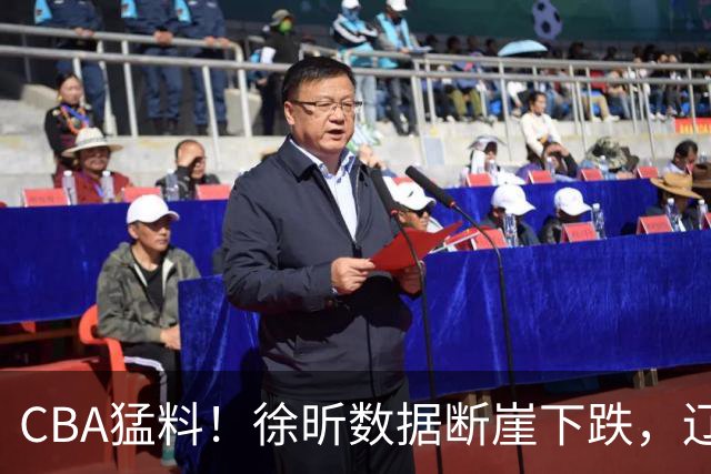 CBA猛料！徐昕数据断崖下跌，辽宁男篮又伤一人，山东男篮欲换外援